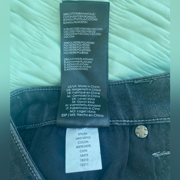 Liverpool Tinsley High Rise Ankle Skinny Jeans - Picture 5 of 7